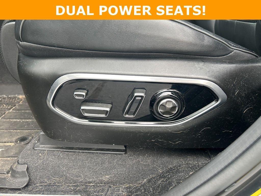 used 2022 Jeep Grand Cherokee L car, priced at $32,794