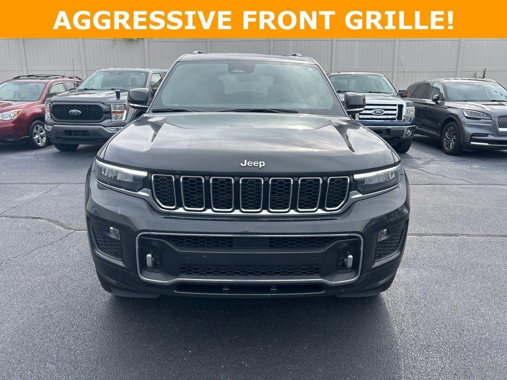 used 2022 Jeep Grand Cherokee L car, priced at $32,794