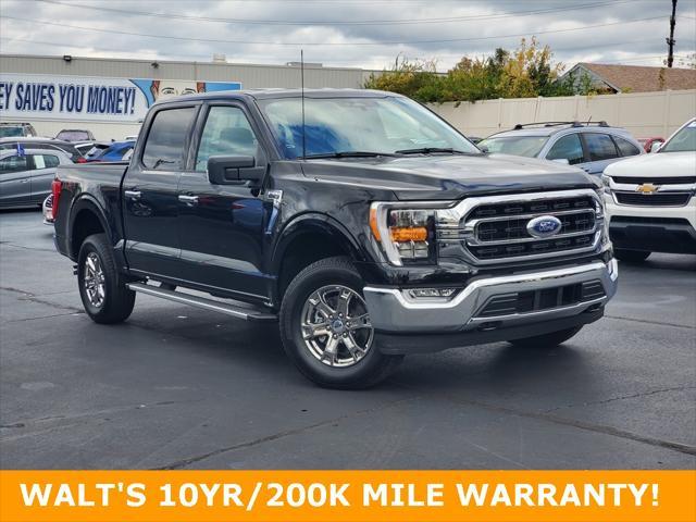 used 2023 Ford F-150 car, priced at $39,999