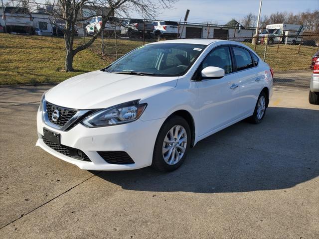 used 2018 Nissan Sentra car, priced at $16,299