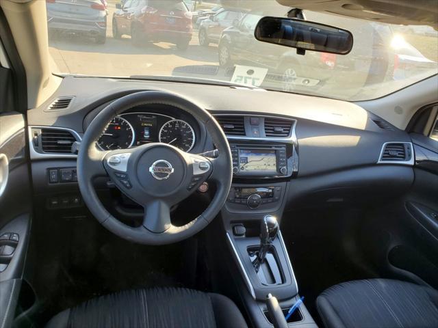 used 2018 Nissan Sentra car, priced at $16,299