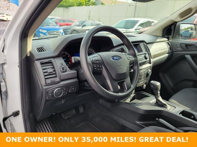 used 2019 Ford Ranger car, priced at $18,995