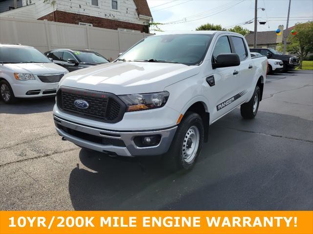 used 2019 Ford Ranger car, priced at $18,995