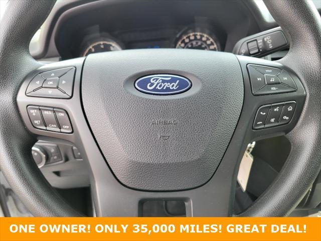 used 2019 Ford Ranger car, priced at $18,995