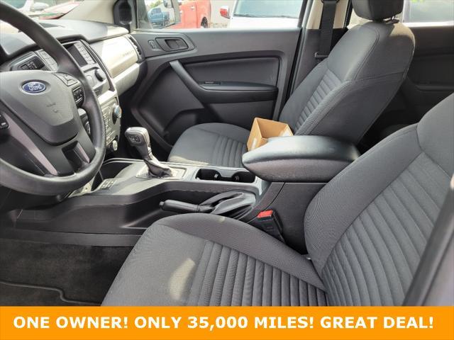 used 2019 Ford Ranger car, priced at $18,995