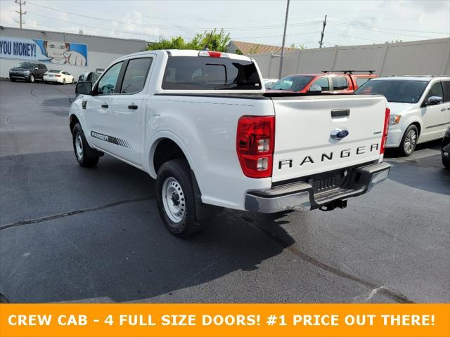 used 2019 Ford Ranger car, priced at $18,995