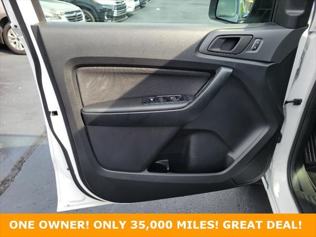 used 2019 Ford Ranger car, priced at $18,995