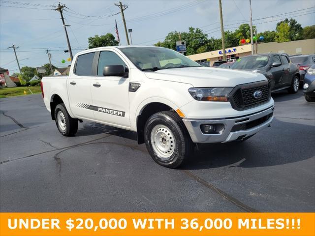 used 2019 Ford Ranger car, priced at $18,995