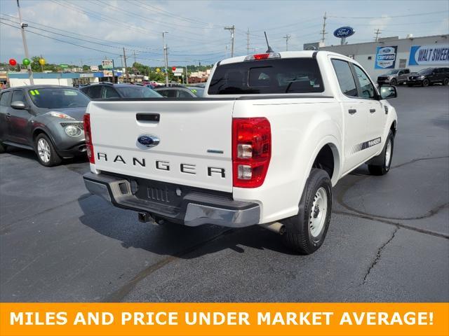 used 2019 Ford Ranger car, priced at $18,995