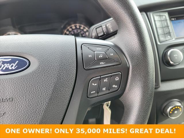 used 2019 Ford Ranger car, priced at $18,995