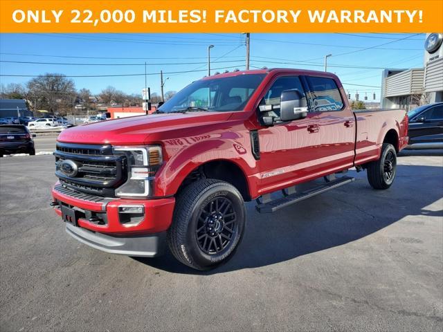 used 2022 Ford F-350 car, priced at $62,684