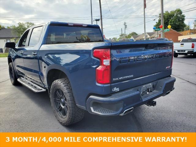 used 2019 Chevrolet Silverado 1500 car, priced at $29,994