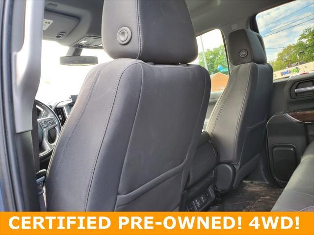 used 2019 Chevrolet Silverado 1500 car, priced at $29,994