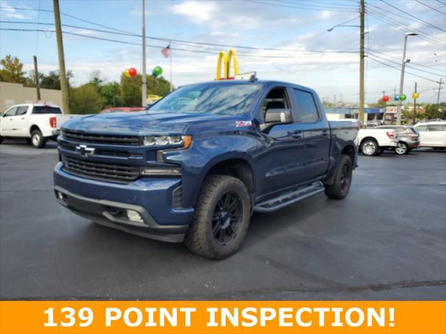 used 2019 Chevrolet Silverado 1500 car, priced at $29,994