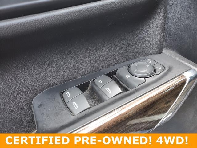 used 2019 Chevrolet Silverado 1500 car, priced at $29,994