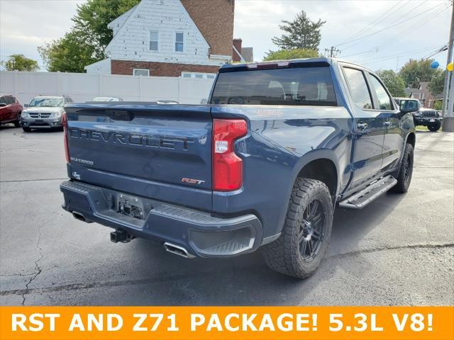 used 2019 Chevrolet Silverado 1500 car, priced at $29,994