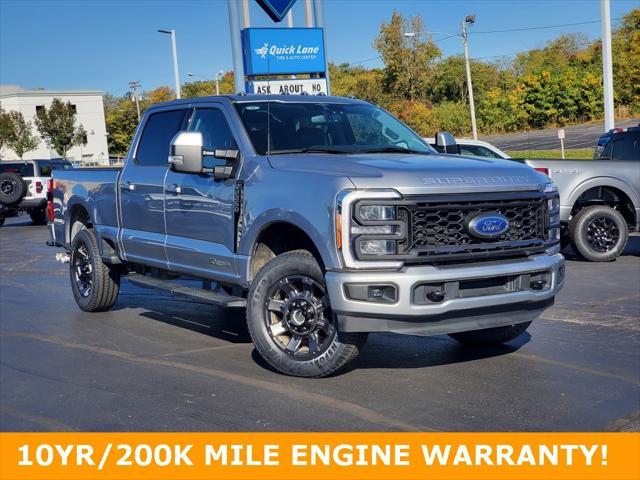 used 2023 Ford F-250 car, priced at $61,995