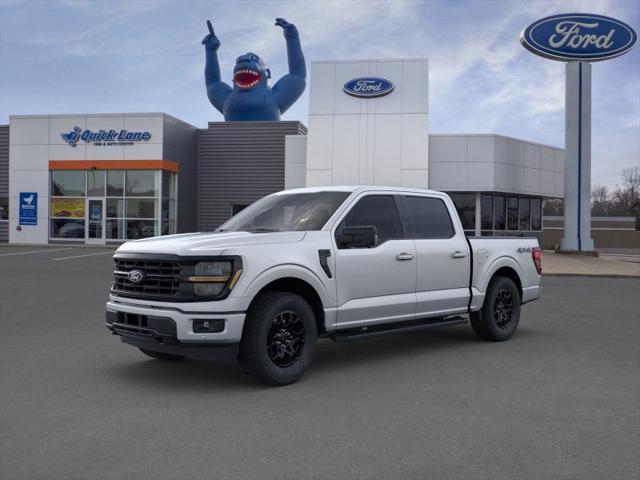 new 2024 Ford F-150 car, priced at $59,999