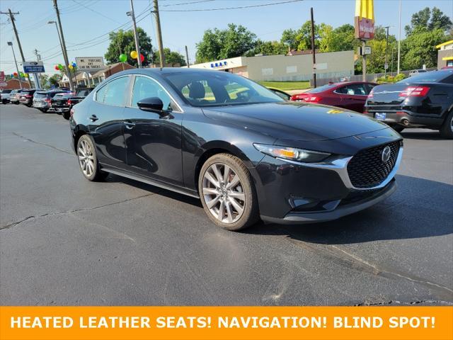 used 2019 Mazda Mazda3 car, priced at $17,495