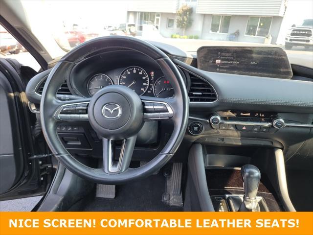 used 2019 Mazda Mazda3 car, priced at $17,495