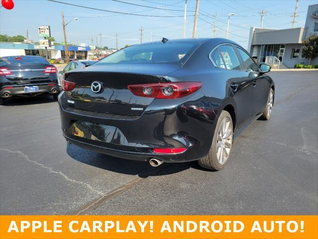 used 2019 Mazda Mazda3 car, priced at $17,495