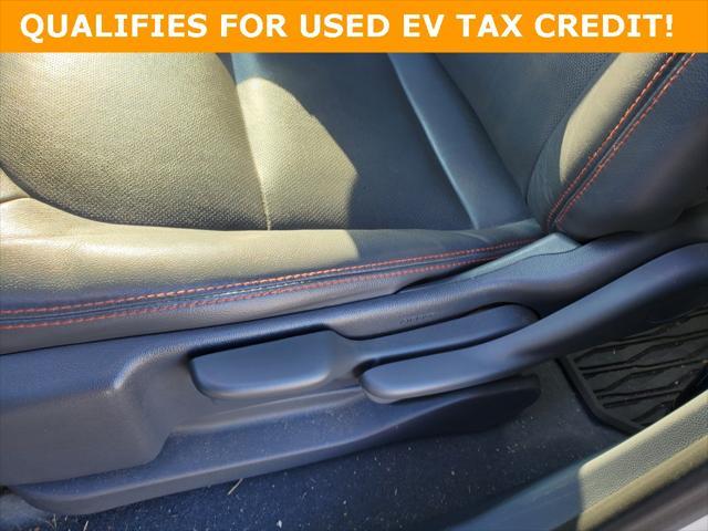 used 2017 Chevrolet Bolt EV car, priced at $9,997