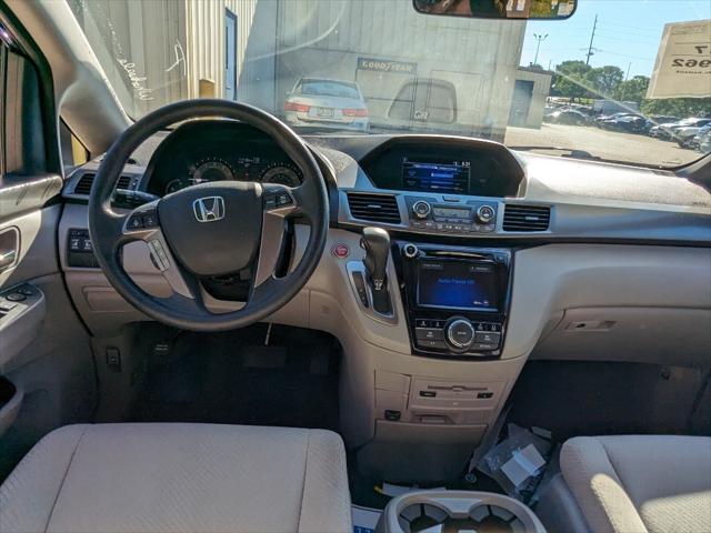 used 2017 Honda Odyssey car, priced at $16,994
