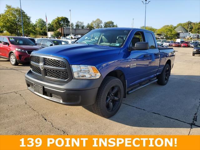 used 2016 Ram 1500 car, priced at $19,661