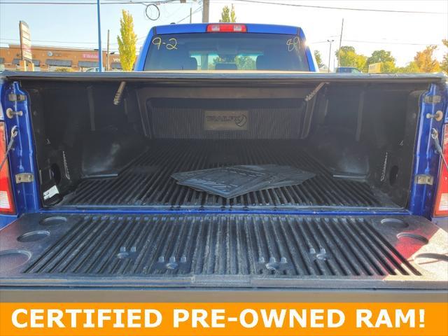 used 2016 Ram 1500 car, priced at $20,795