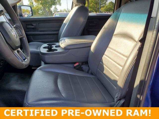 used 2016 Ram 1500 car, priced at $19,661