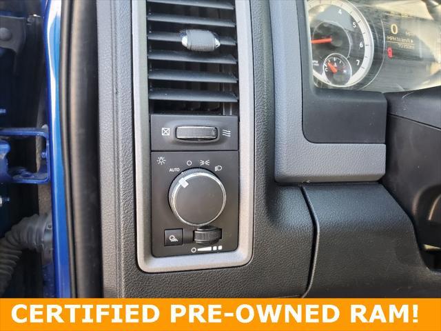 used 2016 Ram 1500 car, priced at $19,661