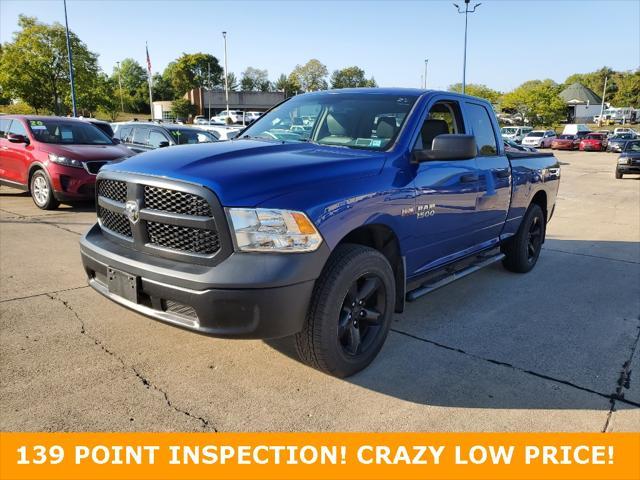 used 2016 Ram 1500 car, priced at $19,776