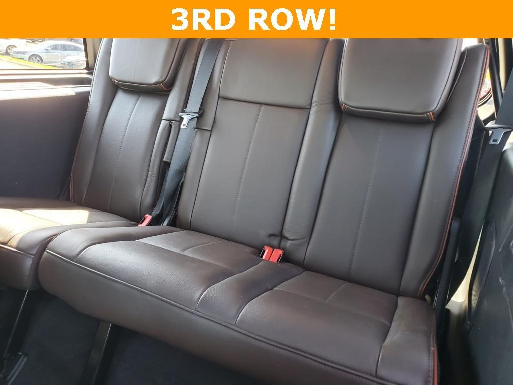 used 2017 Ford Expedition car, priced at $20,998