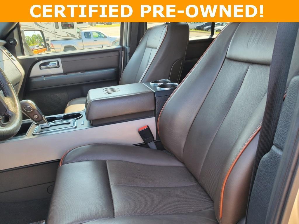 used 2017 Ford Expedition car, priced at $20,998