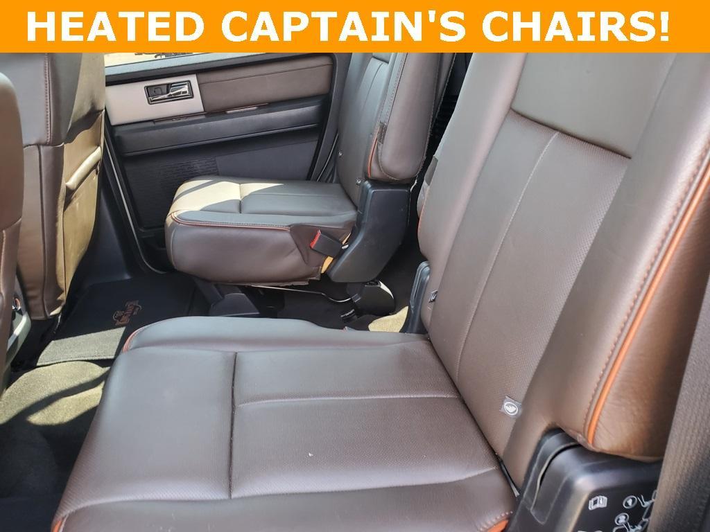 used 2017 Ford Expedition car, priced at $20,998