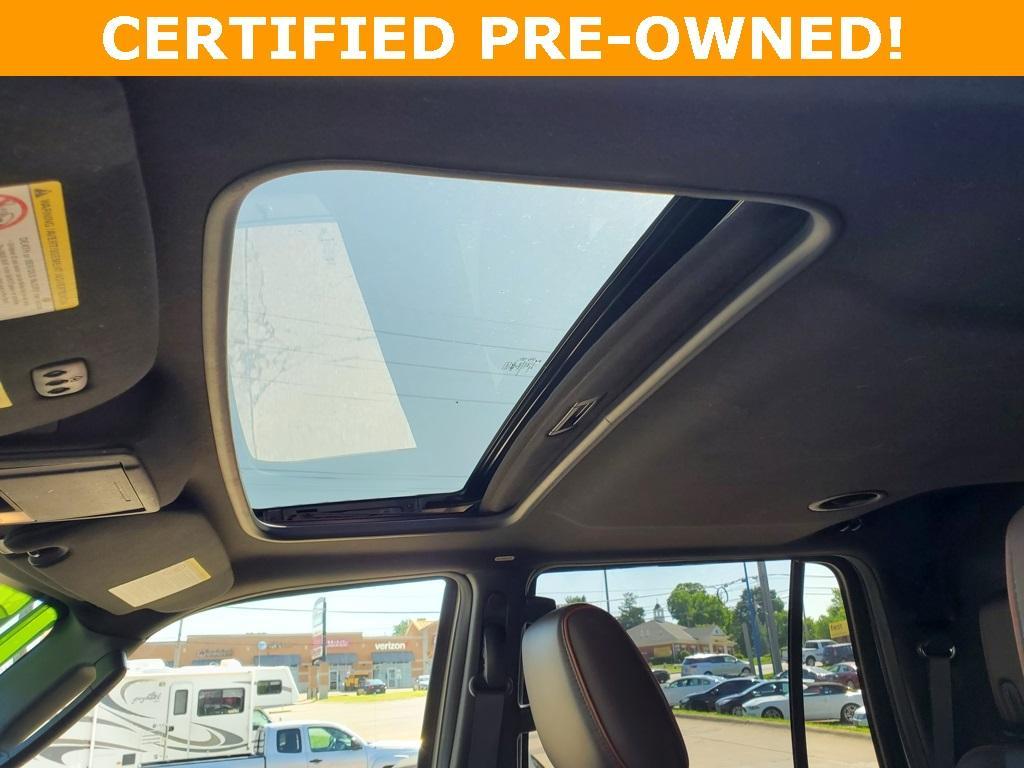used 2017 Ford Expedition car, priced at $20,998