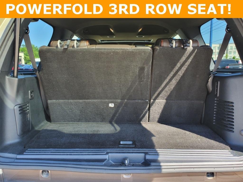 used 2017 Ford Expedition car, priced at $20,998