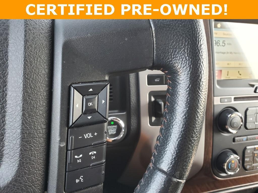 used 2017 Ford Expedition car, priced at $20,998