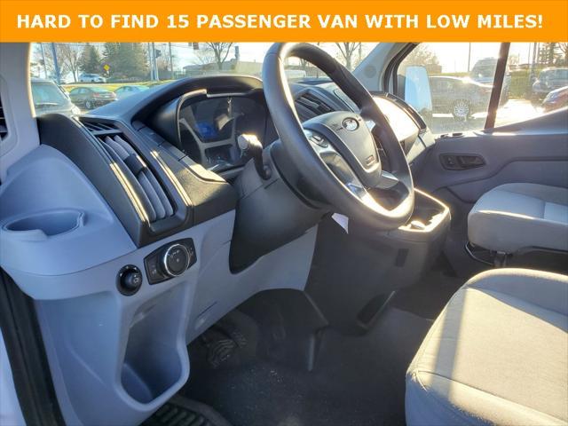 used 2019 Ford Transit-350 car, priced at $37,601