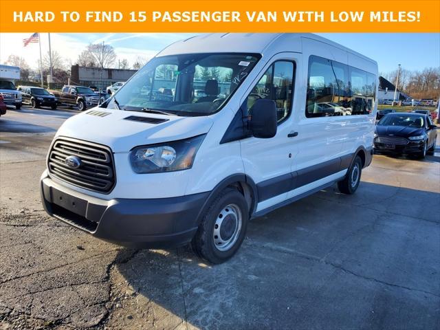 used 2019 Ford Transit-350 car, priced at $37,601