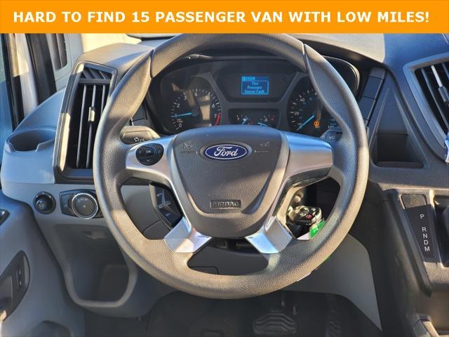 used 2019 Ford Transit-350 car, priced at $37,601