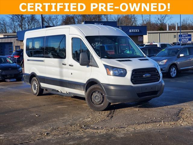 used 2019 Ford Transit-350 car, priced at $37,601