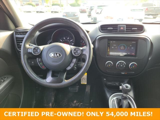 used 2018 Kia Soul car, priced at $11,490