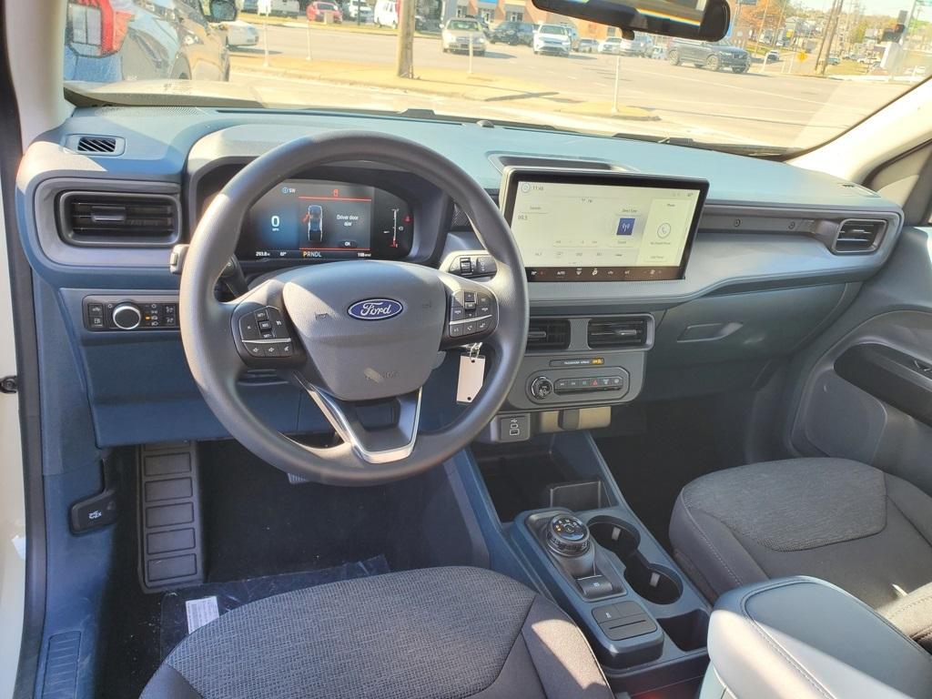 new 2025 Ford Maverick car, priced at $27,575