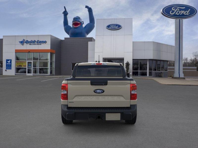 new 2025 Ford Maverick car, priced at $27,575