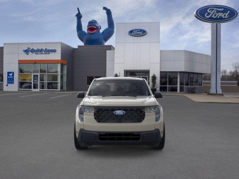 new 2025 Ford Maverick car, priced at $27,575