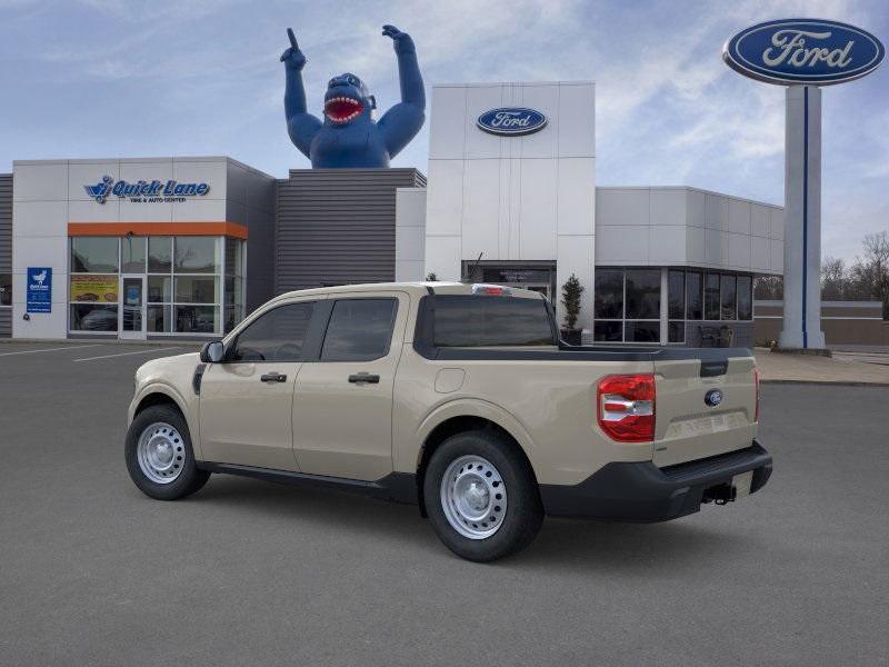 new 2025 Ford Maverick car, priced at $27,575