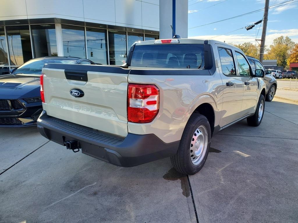 new 2025 Ford Maverick car, priced at $27,575