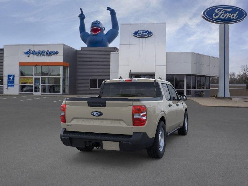 new 2025 Ford Maverick car, priced at $27,575