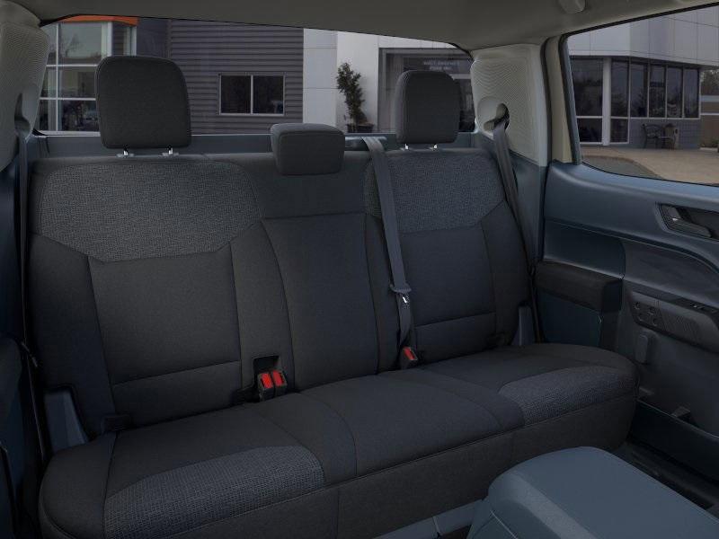 new 2025 Ford Maverick car, priced at $27,575